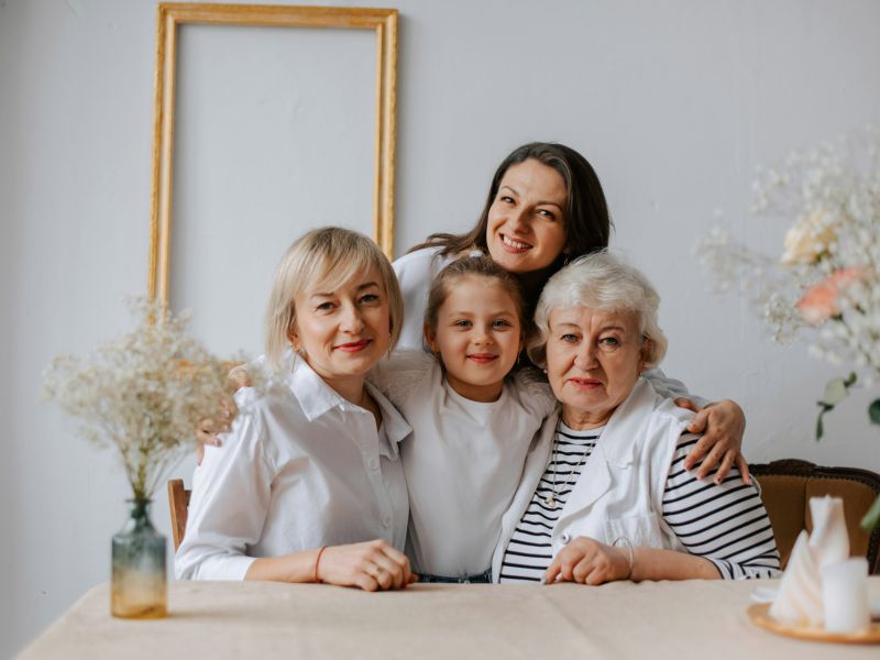 Wir hatten immer so viel zu lachen!